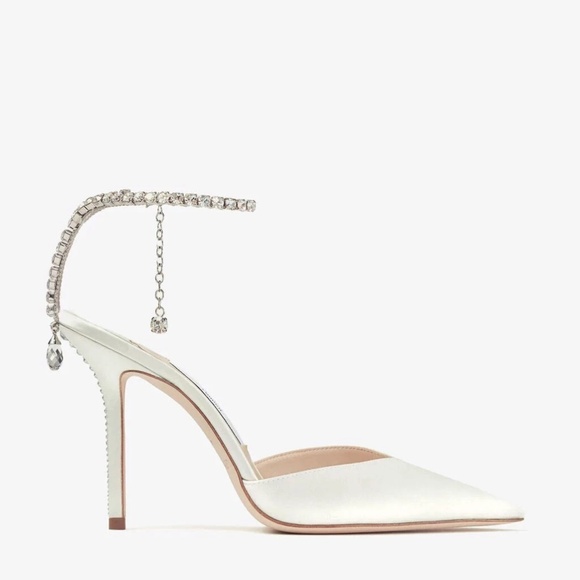 Jimmy Choo Saeda 100 - Picture 2 of 13